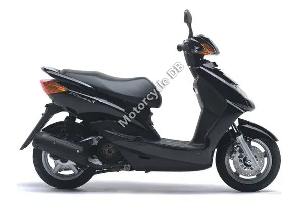 2007 MBK Flame X