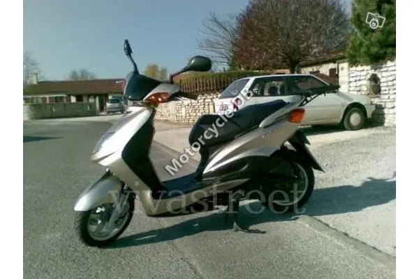 2004 MBK FlameX