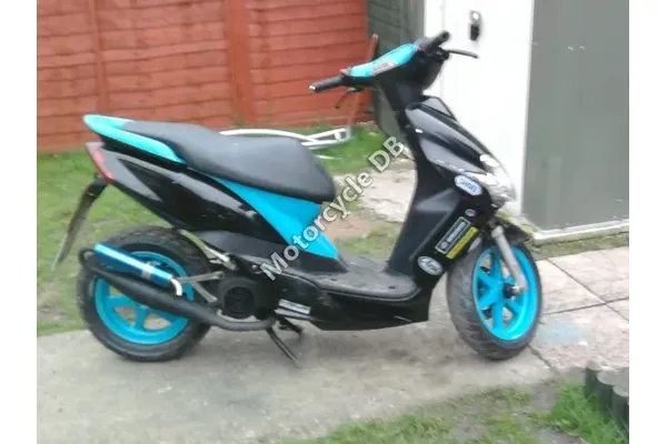 2005 MBK MachG AC