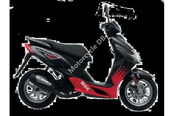 2009 MBK MachG Liquid Cooled