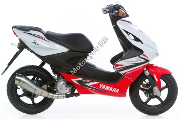 2009 MBK Nitro
