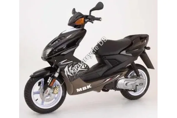 2008 MBK Nitro