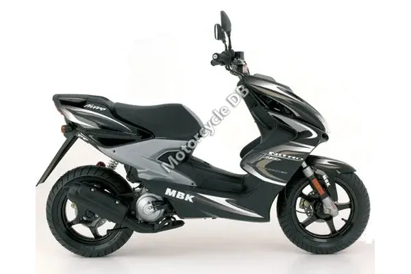 2005 MBK Nitro