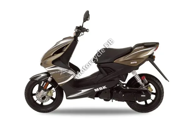 2007 MBK Nitro Naked