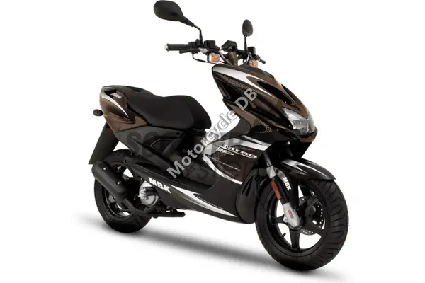 2006 MBK Nitro Naked