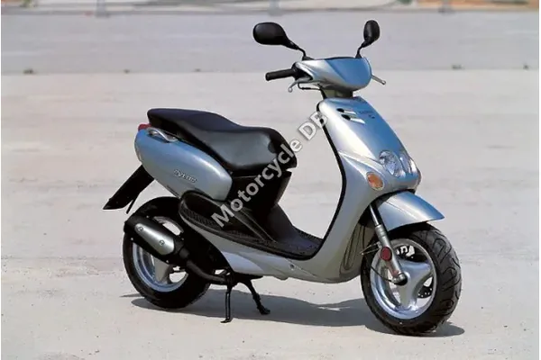 2006 MBK Ovetto