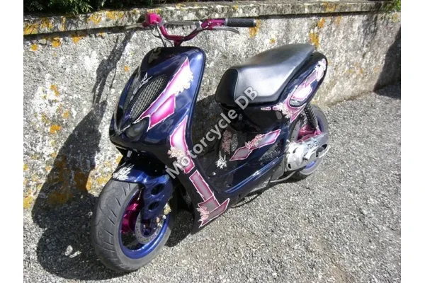 2008 MBK Ovetto