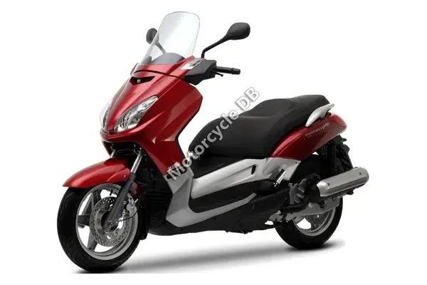 2006 MBK Skycruiser 125