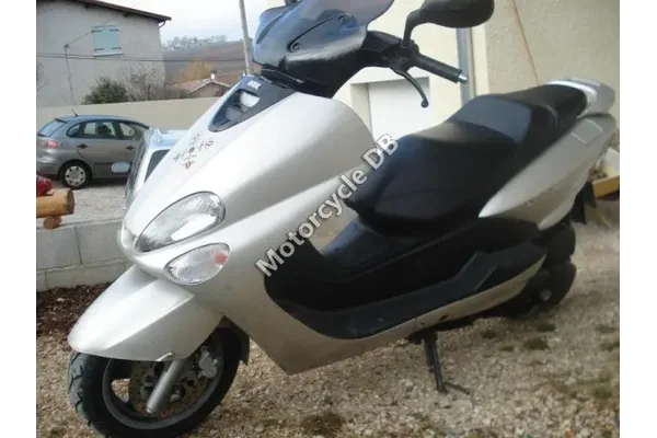 2009 MBK Skyliner 125
