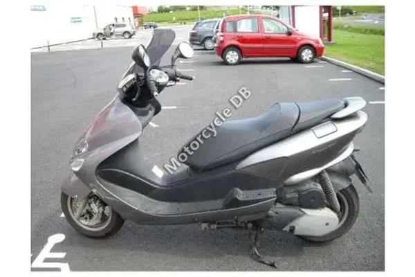 2006 MBK Skyliner 125