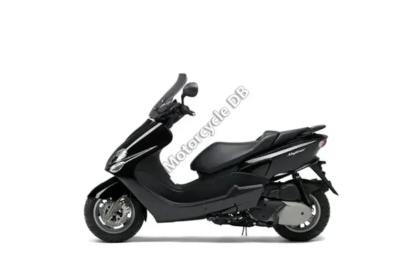 2004 MBK Skyliner 180