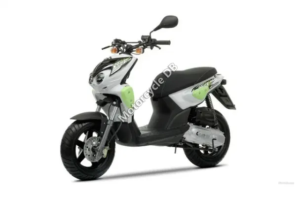 2009 MBK Stunt Naked