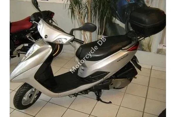 2009 MBK Waap