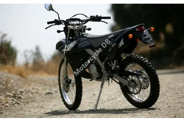 2008 MBK X-Limit Enduro