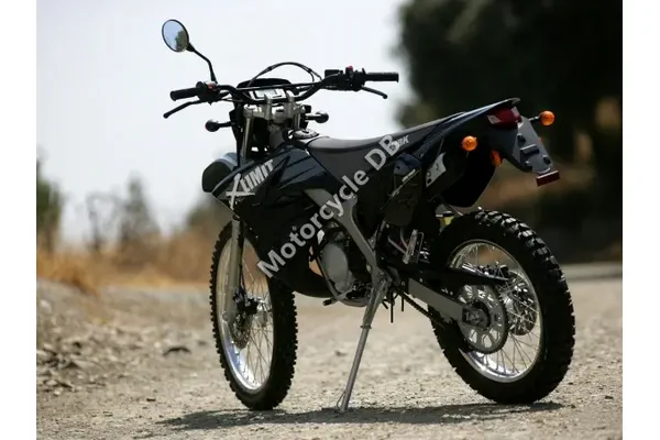 2005 MBK X-Limit Enduro