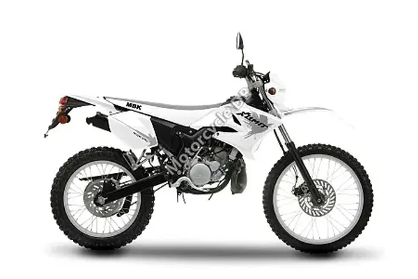 2009 MBK X-Limit Super Moto