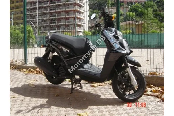 2010 MBK X-Over