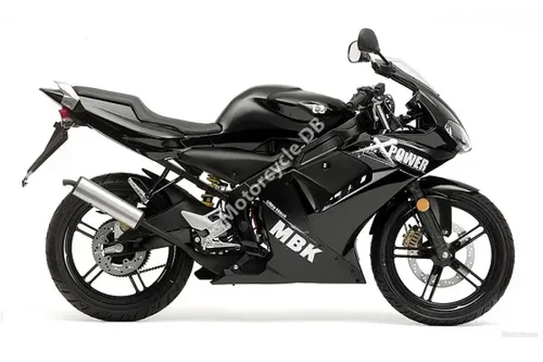 2007 MBK X-Power