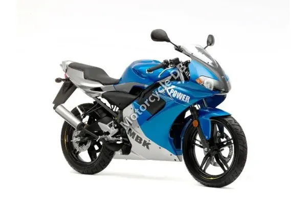 2006 MBK X-Power