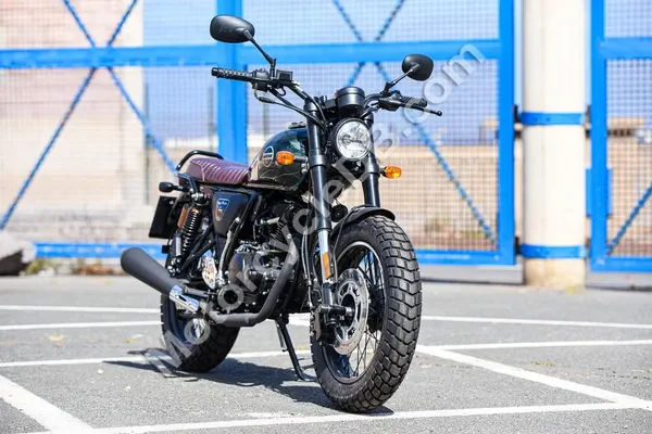2021 MH Bogga Rocker 125