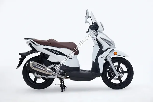 2022 MH Fasty 125