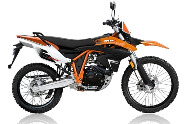 2021 MH MHX 125