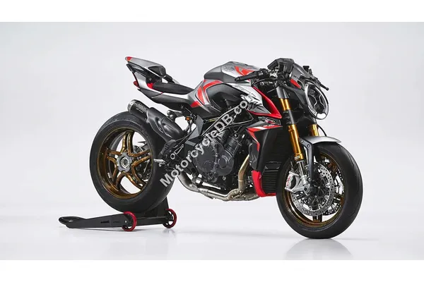 2022 MV Agusta Brutale 1000 Nurburgring Racing