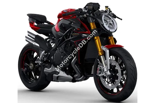 2022 MV Agusta Brutale 1000 RR