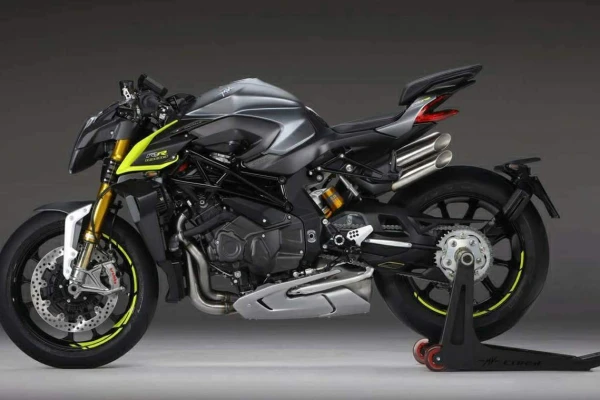 2021 MV Agusta Brutale 1000 RR
