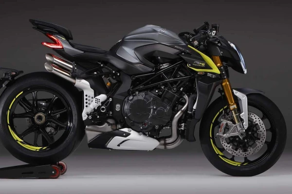 2020 MV Agusta Brutale 1000 RR