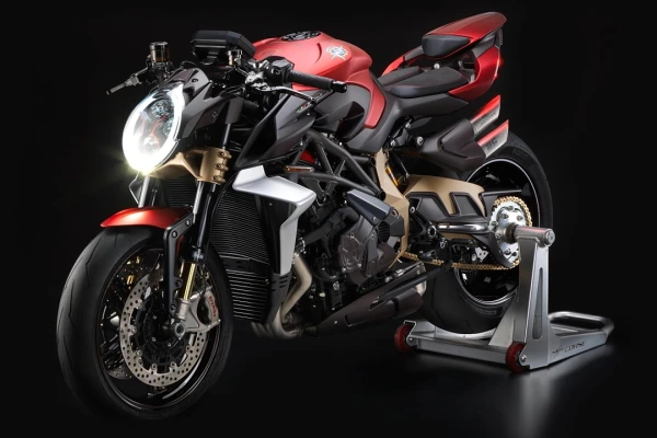2021 MV Agusta Brutale 1000 Serie Oro