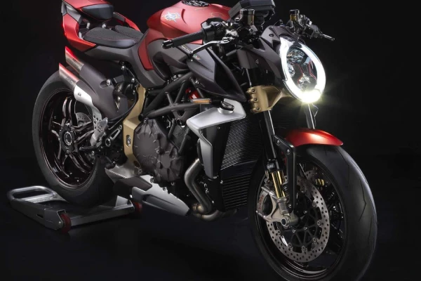 2020 MV Agusta Brutale 1000 Serie Oro