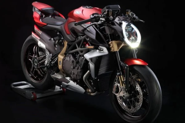 2019 MV Agusta Brutale 1000 Serie Oro