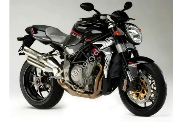 2008 MV Agusta Brutale 1078RR