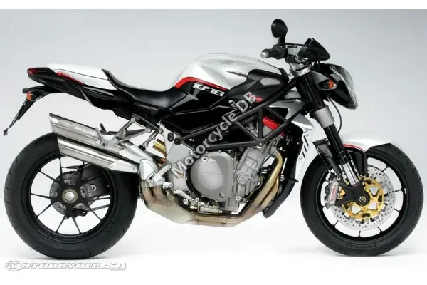 2009 MV Agusta Brutale 1078RR