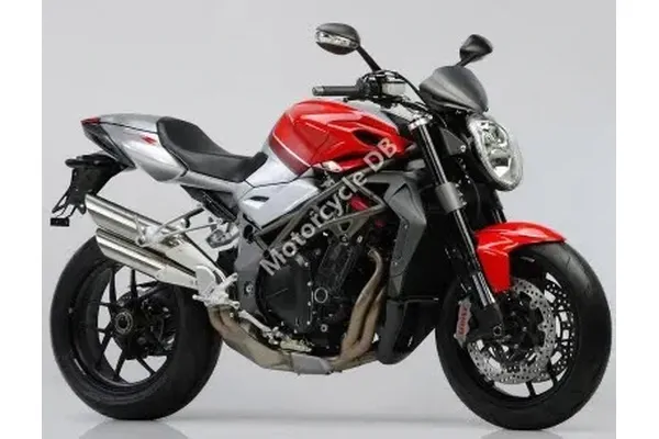2010 MV Agusta Brutale 1090RR