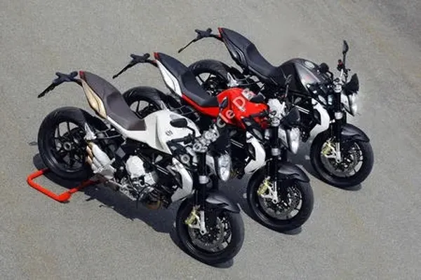 2013 MV Agusta Brutale 675