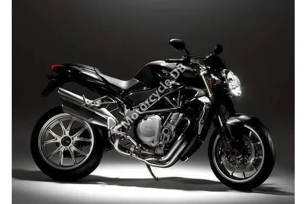 2008 MV Agusta Brutale 750 America