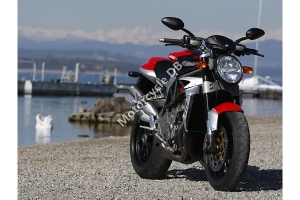 2009 MV Agusta Brutale 750 America