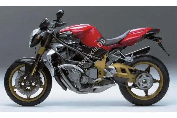 2007 MV Agusta Brutale 750 Oro