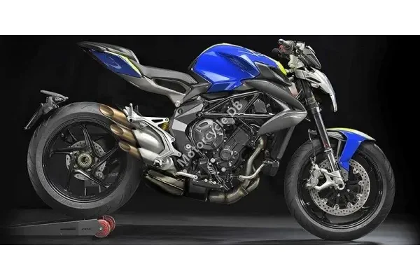 2018 MV Agusta Brutale 800