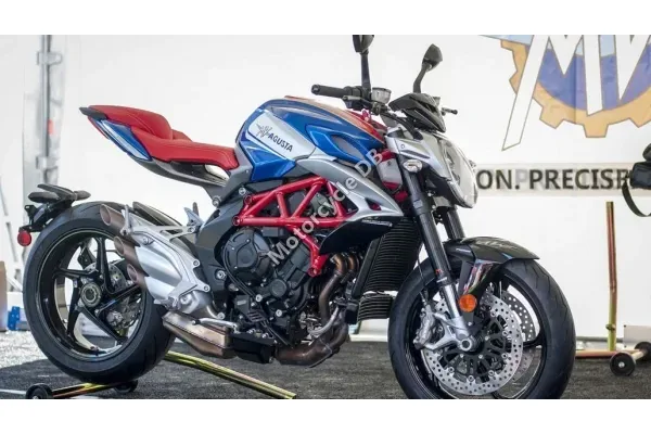 2018 MV Agusta Brutale 800 America