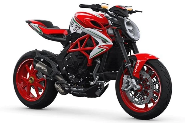 2019 MV Agusta Brutale 800 RC