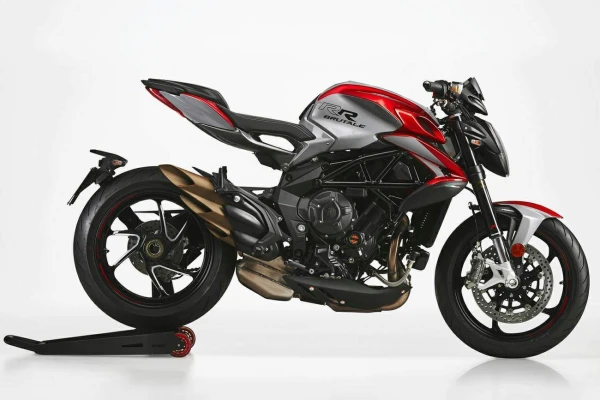 2021 MV Agusta Brutale 800 RR SCS