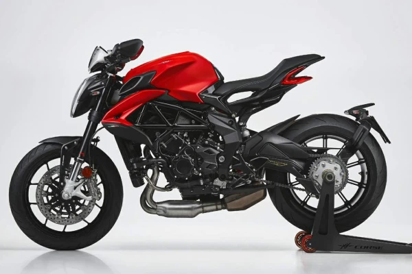 2021 MV Agusta Brutale 800 Rosso