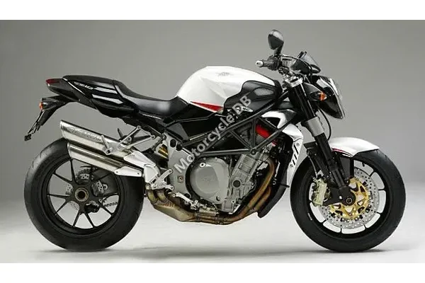 2010 MV Agusta Brutale 910 R