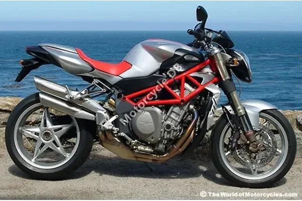 2008 MV Agusta Brutale 910 S