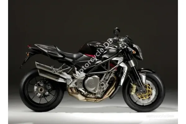 2009 MV Agusta Brutale 910 Serie Oro