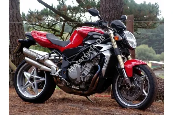 2009 MV Agusta Brutale 910R