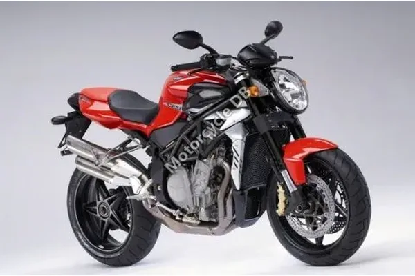 2009 MV Agusta Brutale 989R